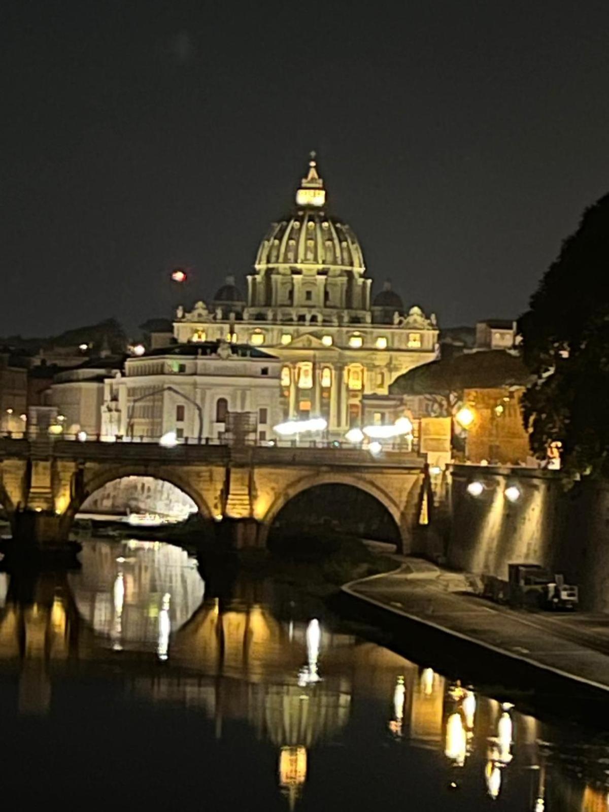 San Pietro Luxury Rooms Rome Exterior photo
